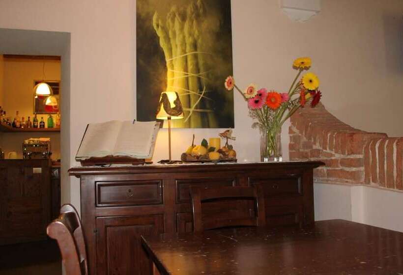 乡村酒店  Corte Roeli