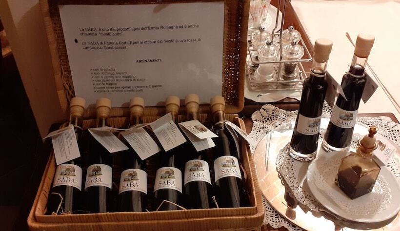 乡村酒店  Corte Roeli