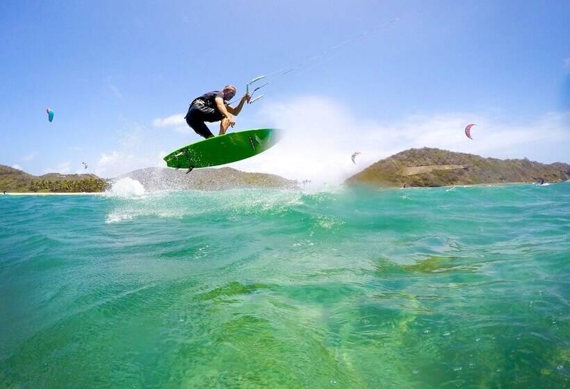 Hotel Salt Whistle Bay Retreat