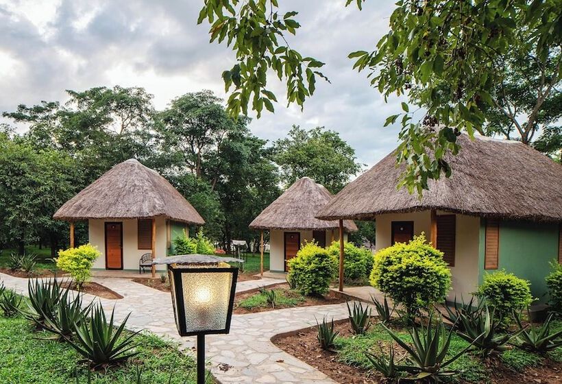 هتل Sambiya River Lodge