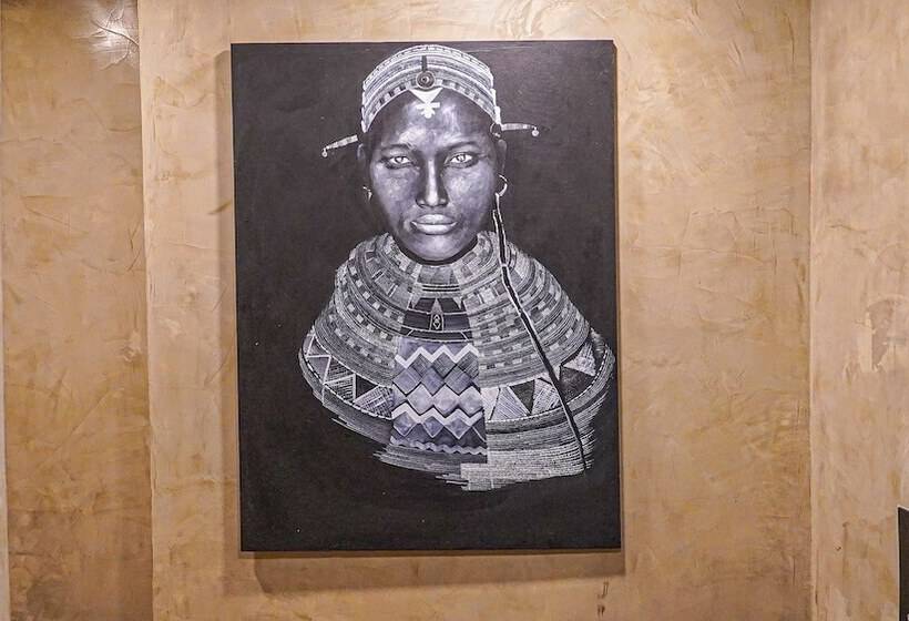 هتل Sambiya River Lodge