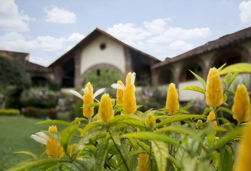 בית מלון כפרי San Gil Del Campo