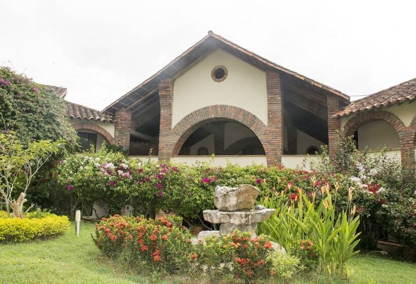 בית מלון כפרי San Gil Del Campo