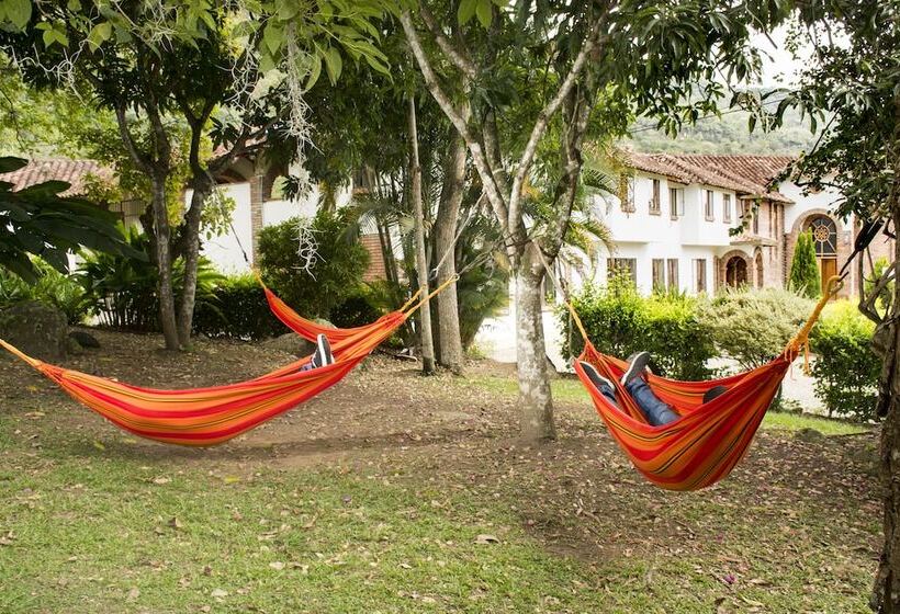 בית מלון כפרי San Gil Del Campo