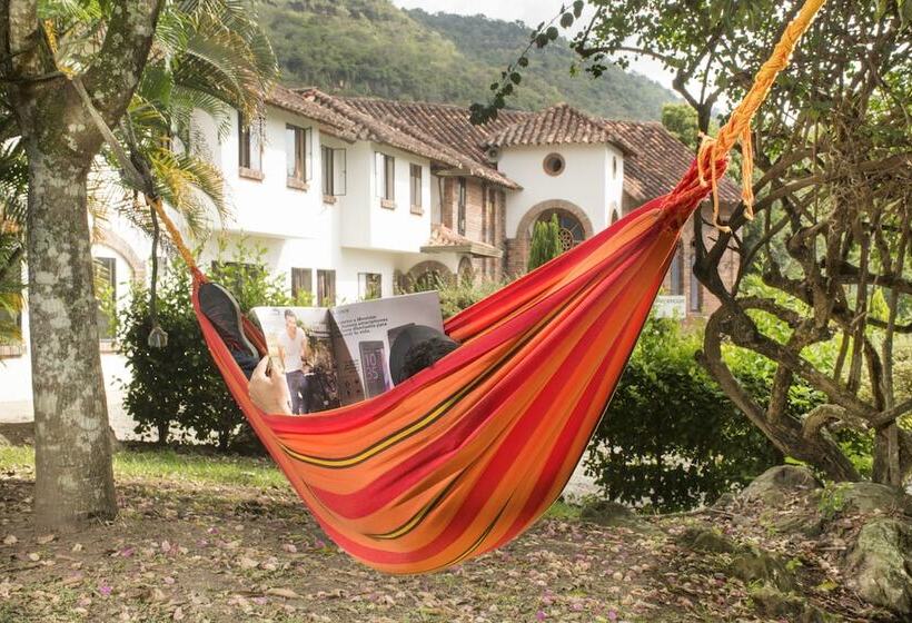 בית מלון כפרי San Gil Del Campo