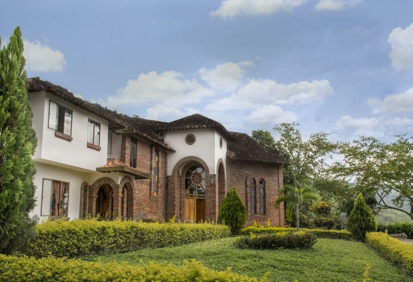 בית מלון כפרי San Gil Del Campo