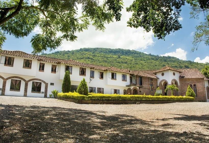 בית מלון כפרי San Gil Del Campo