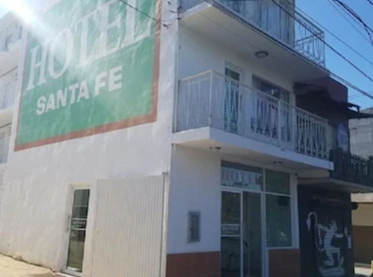 Отель Santa Fe