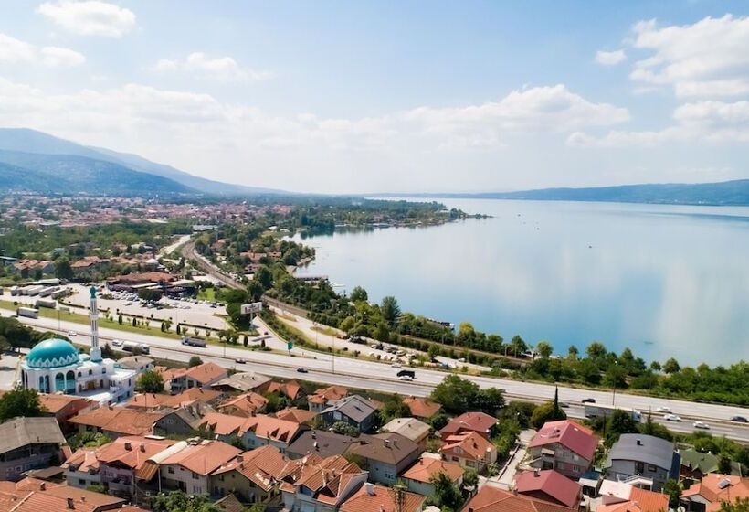 هتل Sapanca Villa Suite