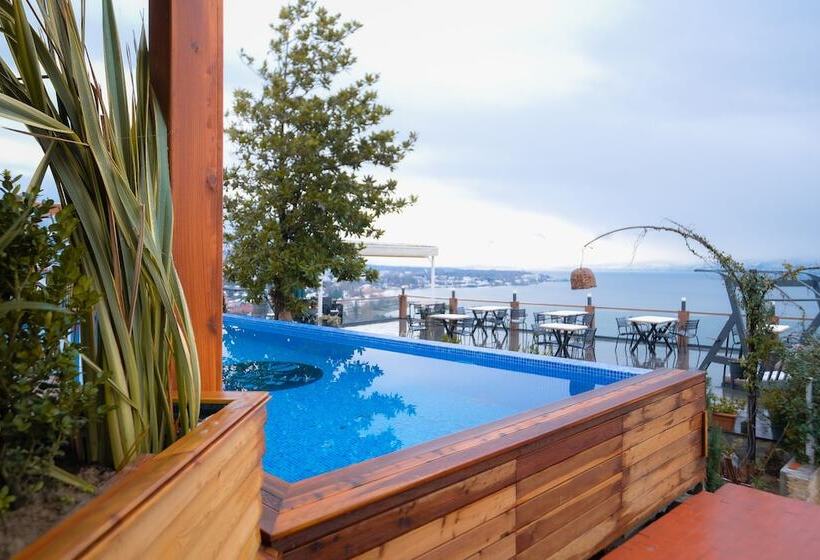 هتل Sapanca Villa Suite