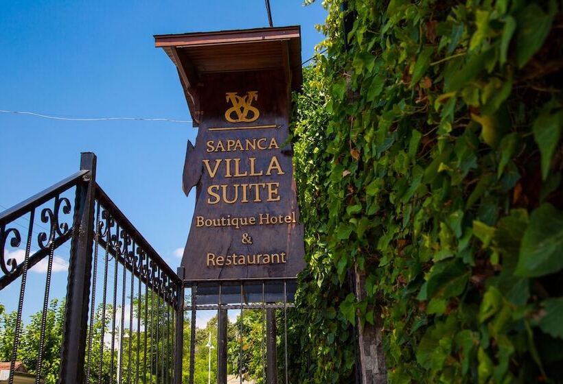 هتل Sapanca Villa Suite