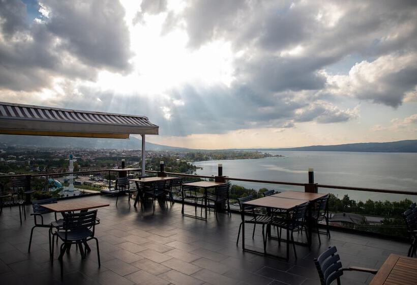 هتل Sapanca Villa Suite