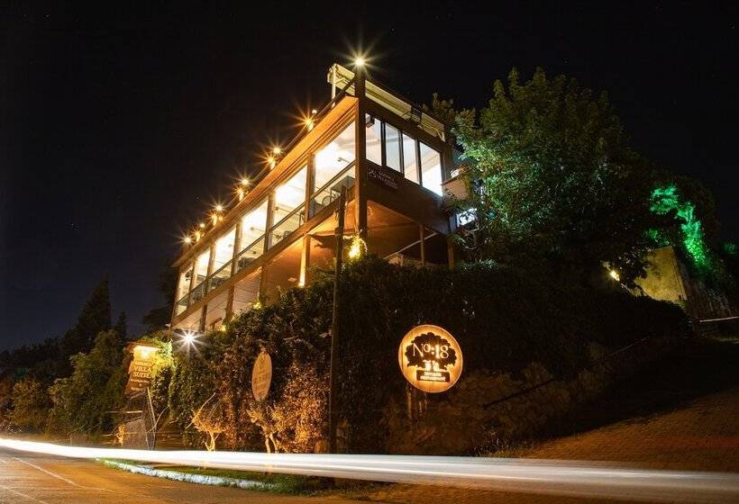 هتل Sapanca Villa Suite