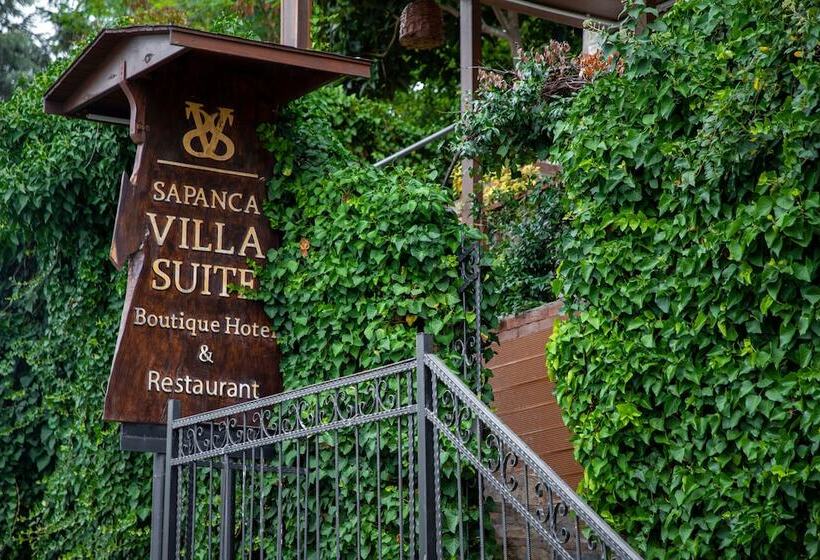 هتل Sapanca Villa Suite