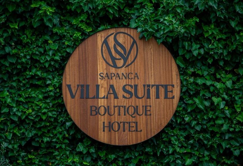 هتل Sapanca Villa Suite