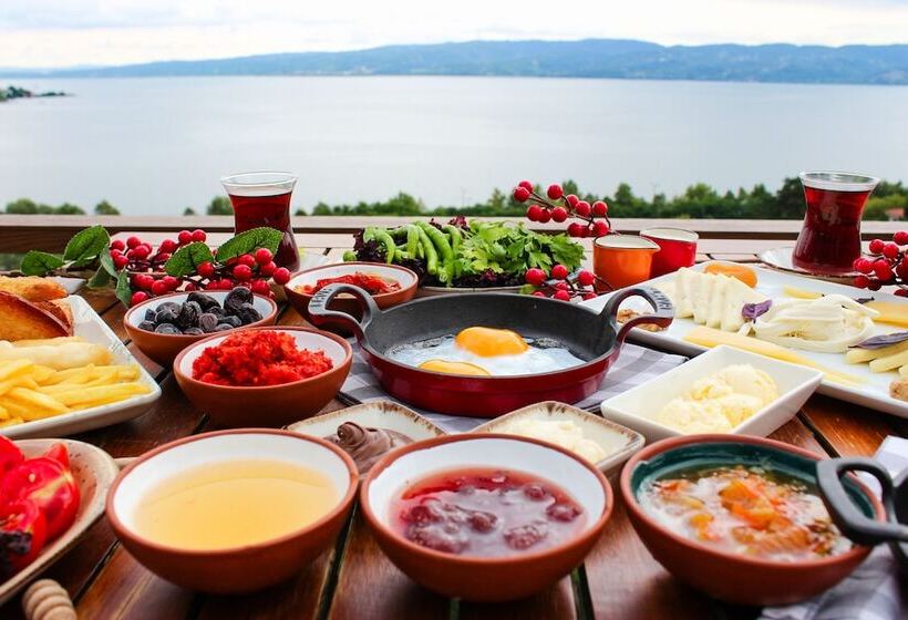 هتل Sapanca Villa Suite