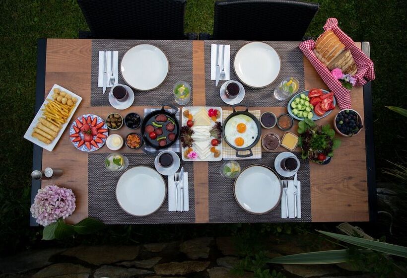 هتل Sapanca Villa Suite