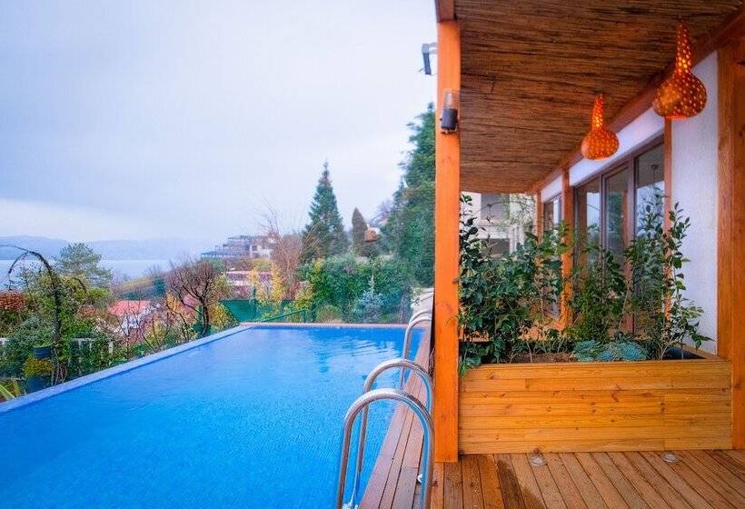 هتل Sapanca Villa Suite