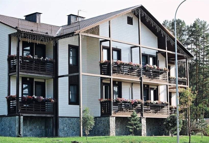 فندق Ski Resort Manzherok