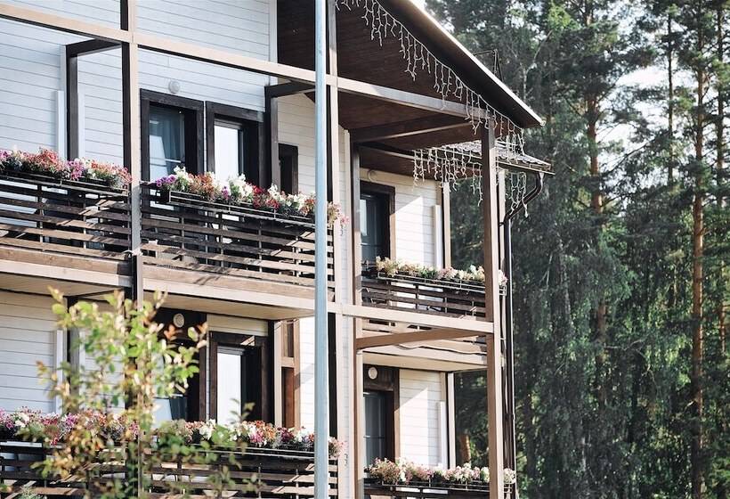 فندق Ski Resort Manzherok