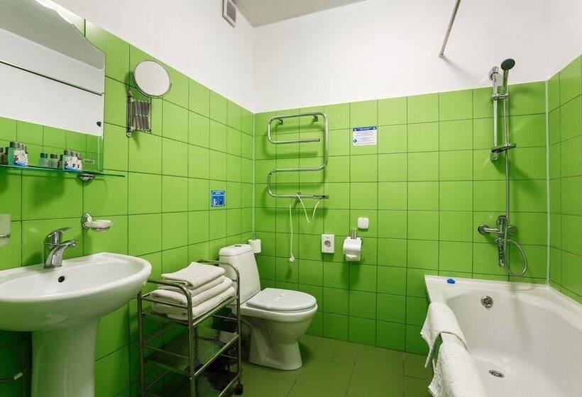 فندق Ski Resort Manzherok