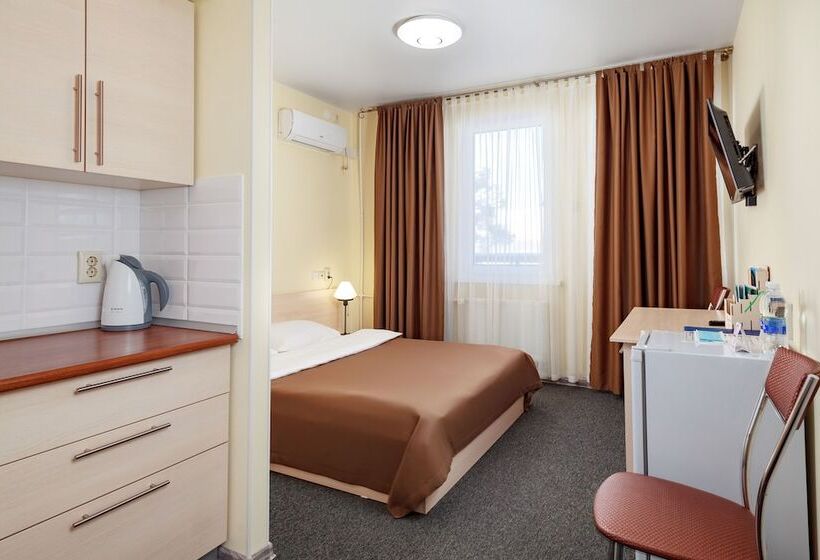 فندق Ski Resort Manzherok