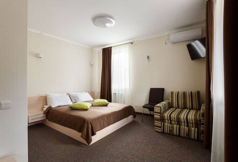 فندق Ski Resort Manzherok