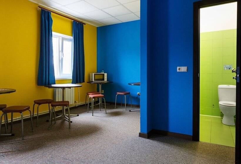 فندق Ski Resort Manzherok