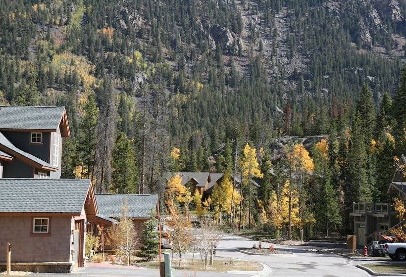 فندق Ski Tip Ranch 8712