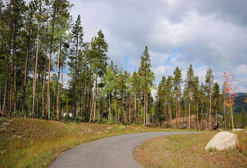 فندق Ski Tip Ranch 8712