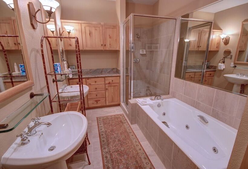 فندق Ski Tip Ranch 8712