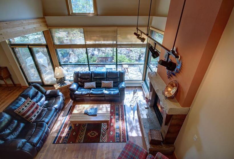 فندق Ski Tip Ranch 8712