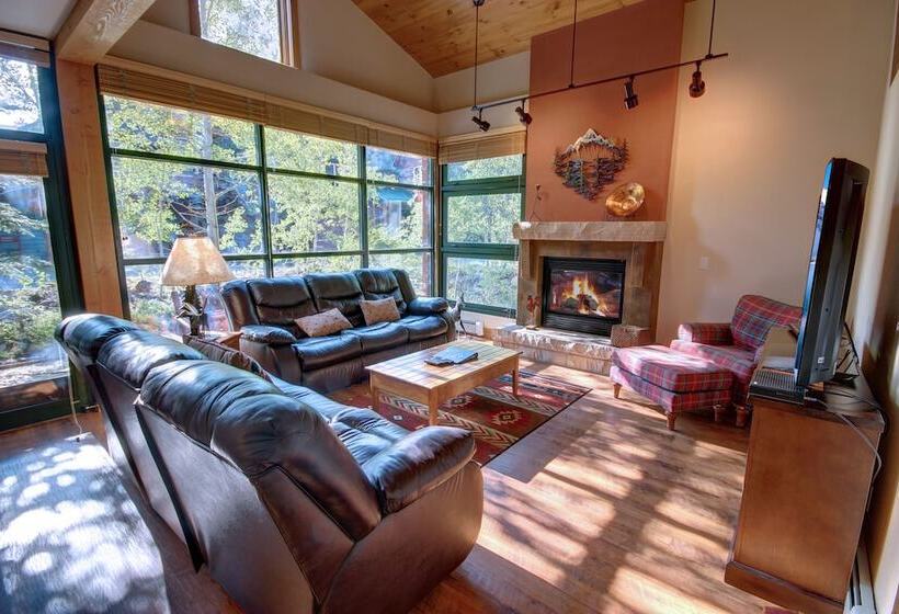 فندق Ski Tip Ranch 8712