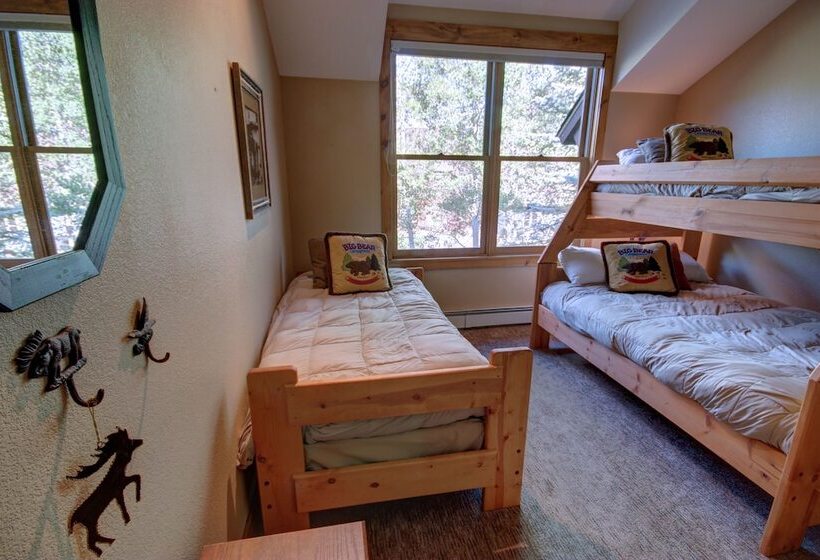 فندق Ski Tip Ranch 8712