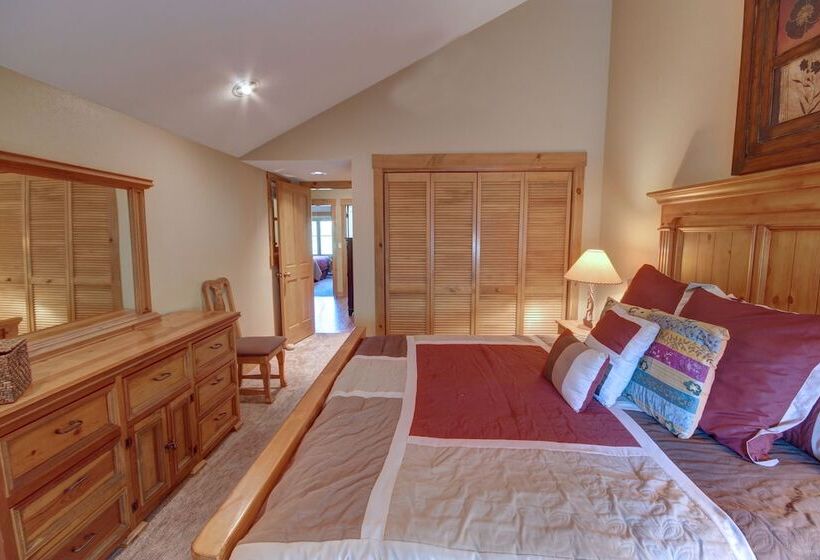 فندق Ski Tip Ranch 8712