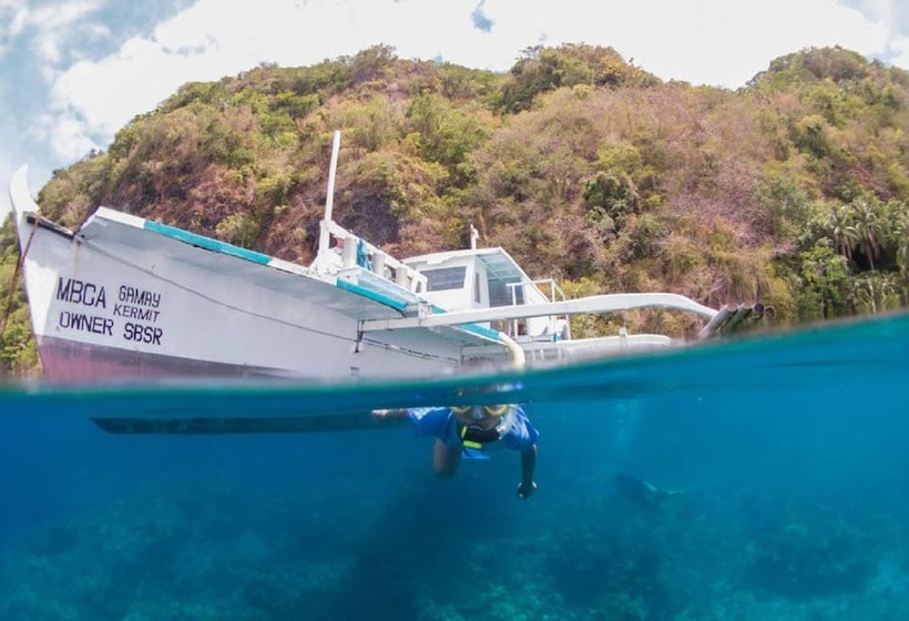 هتل Sogod Bay Scuba Resort