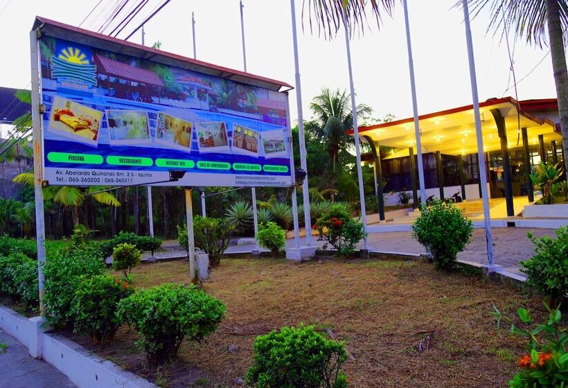 هتل Sol Del Oriente