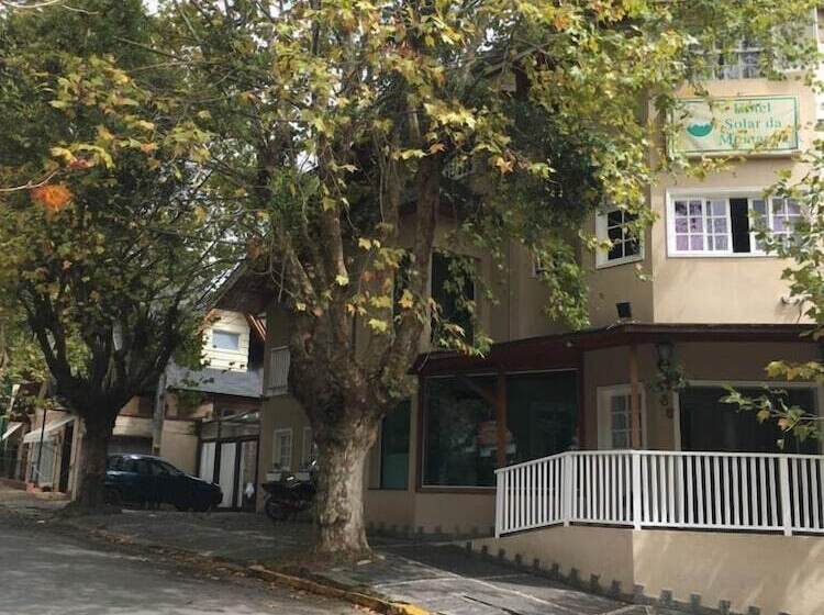 ホテル Solar Da Montanha