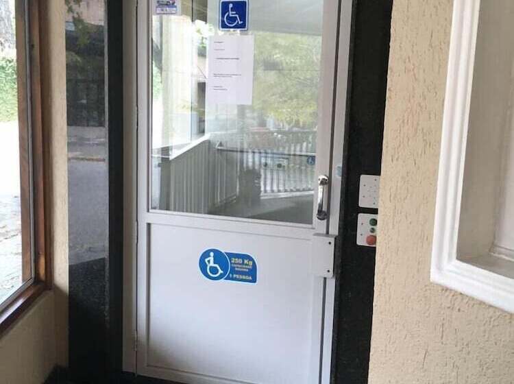 ホテル Solar Da Montanha