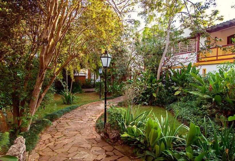 فندق Solar Da Ponte