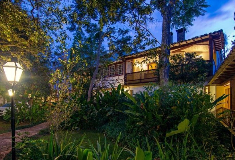 فندق Solar Da Ponte