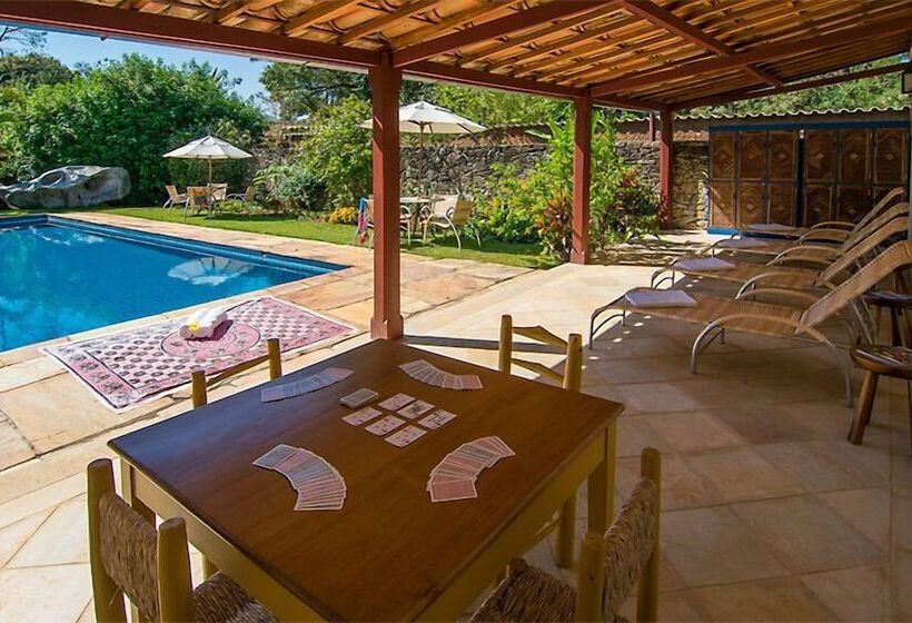 فندق Solar Da Ponte