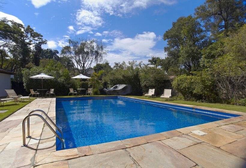 فندق Solar Da Ponte