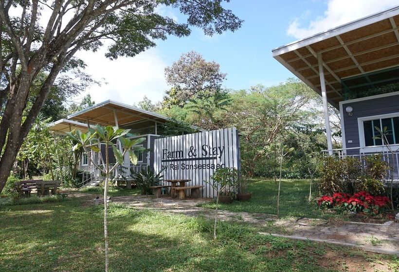 ホテル Sonseesaed Farm