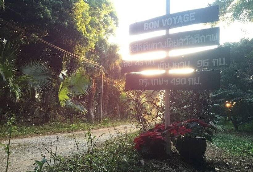 ホテル Sonseesaed Farm