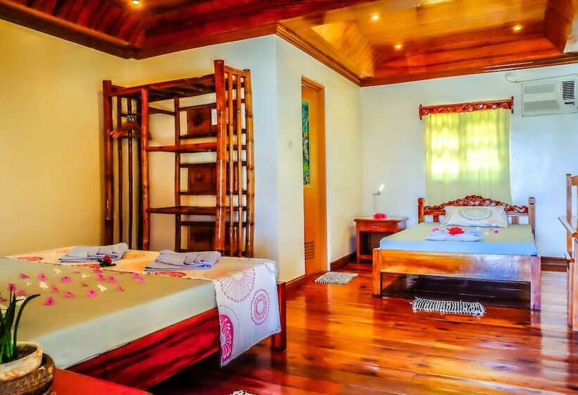 هتل Southern Leyte Divers