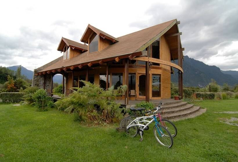 فندق Spa Termas Llifen