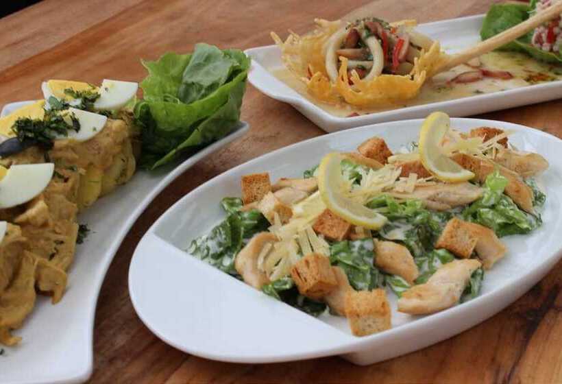 Отель Spa Termas Llifen