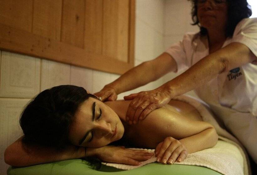 Отель Spa Termas Llifen