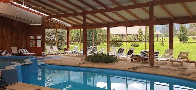 Отель Spa Termas Llifen